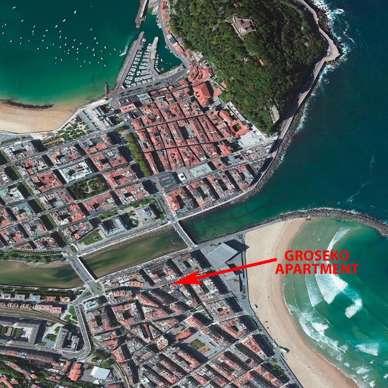 Groseko La Zurriola - IB. Apartments - Apartamento de 2 dormitorios - 3
