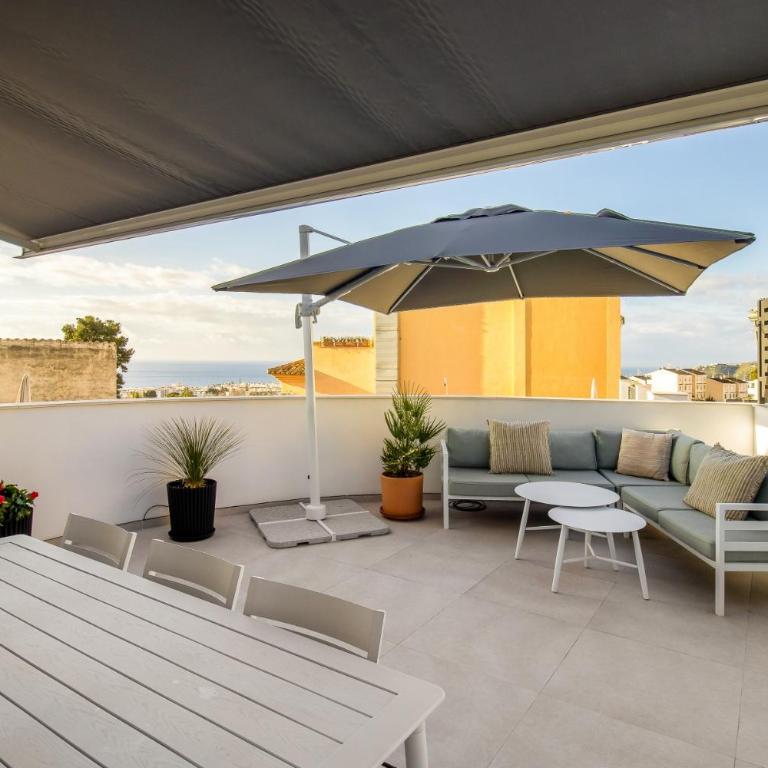 Terrace, Views, Pool and Garage Apartament in Nerja - Apartamento de 2 dormitorios - 3