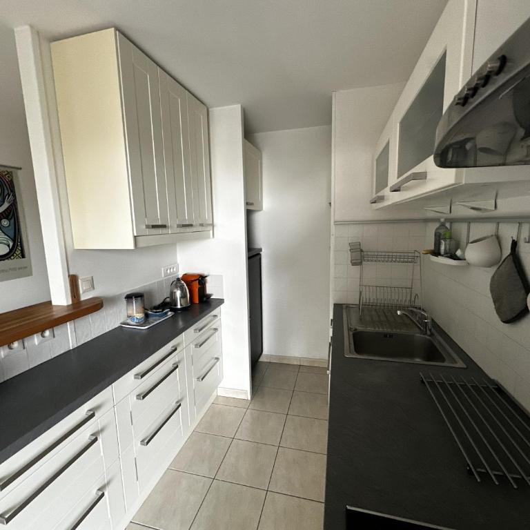 Le Grand Morvan, proche mer, LR121 - Appartement 2 Chambres avec Terrasse - 3
