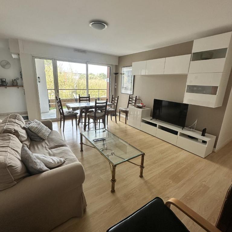 Le Grand Morvan, proche mer, LR121 - Appartement 2 Chambres avec Terrasse - 4