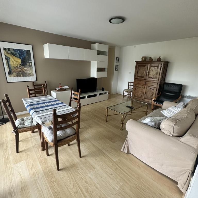 Le Grand Morvan, proche mer, LR121 - Appartement 2 Chambres avec Terrasse - 5