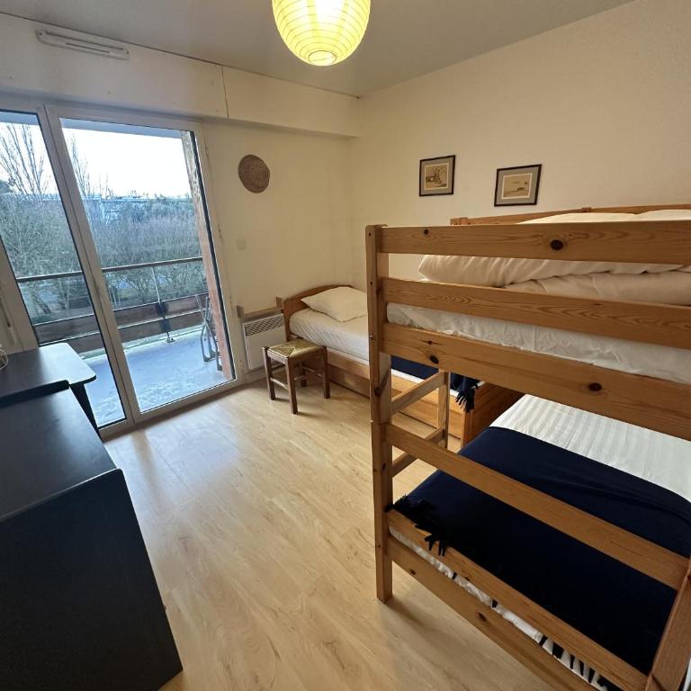 Le Grand Morvan, proche mer, LR121 - Appartement 2 Chambres avec Terrasse - 7