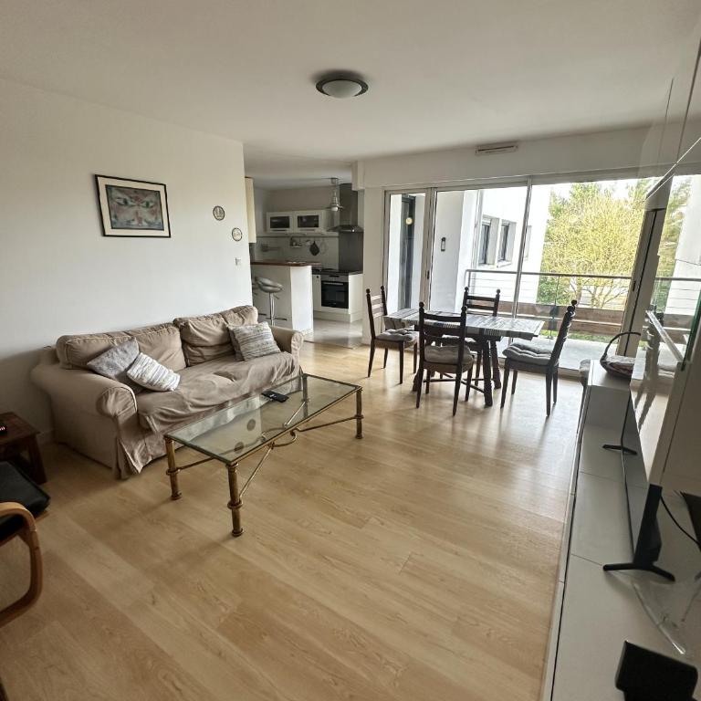 Le Grand Morvan, proche mer, LR121 - Appartement 2 Chambres avec Terrasse - 8