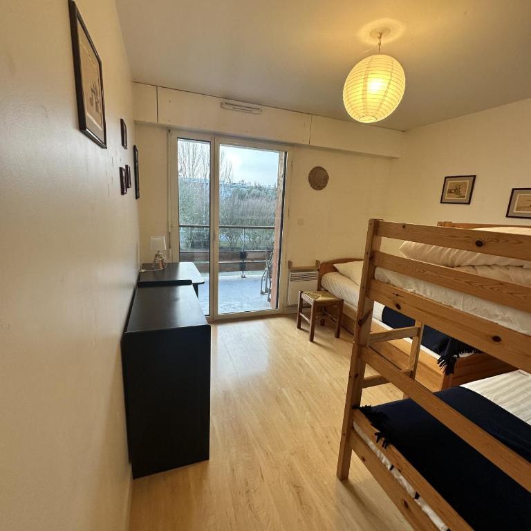 Le Grand Morvan, proche mer, LR121 - Appartement 2 Chambres avec Terrasse - 10