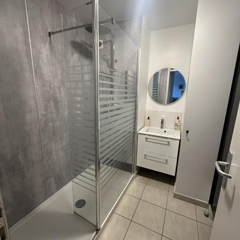 Le Grand Morvan, proche mer, LR121 - Appartement 2 Chambres avec Terrasse - 11