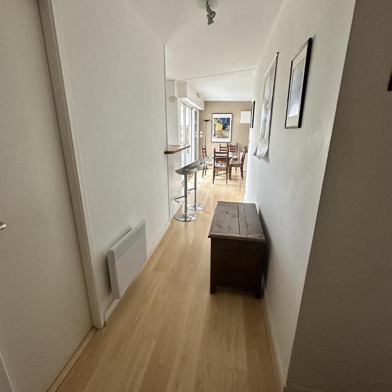 Le Grand Morvan, proche mer, LR121 - Appartement 2 Chambres avec Terrasse - 15
