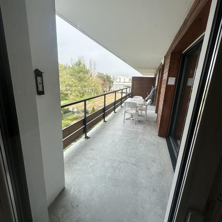 Le Grand Morvan, proche mer, LR121 - Appartement 2 Chambres avec Terrasse - 14