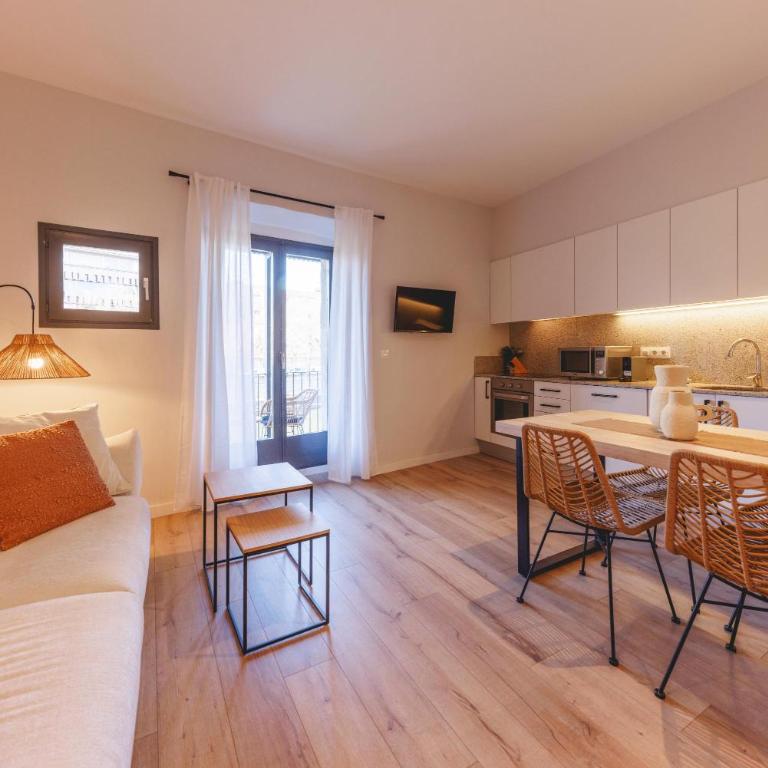 Bravissimo Calderers El Llop, with river views - Apartamento de 2 dormitorios - 11