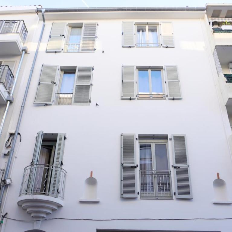 Centre Cannes, Le Grand Turkheim By Palmazur Vacances - Appartement 2 Chambres - 23
