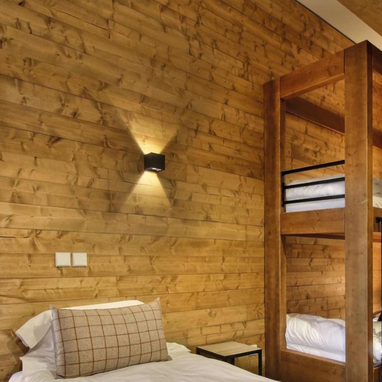 Pure Montagne Resort & Spa - Chambre Familiale Deluxe - 5