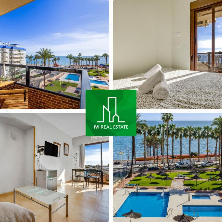 Aloha Playa 402 By IVI Real Estate - Apartamento de 1 dormitorio - 1