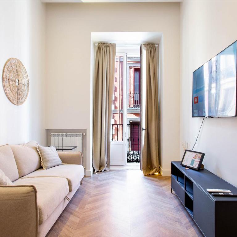 2- Hotel-style Duplex in Puerta del Sol - Central & Cozy - Apartamento de 1 dormitorio - 1