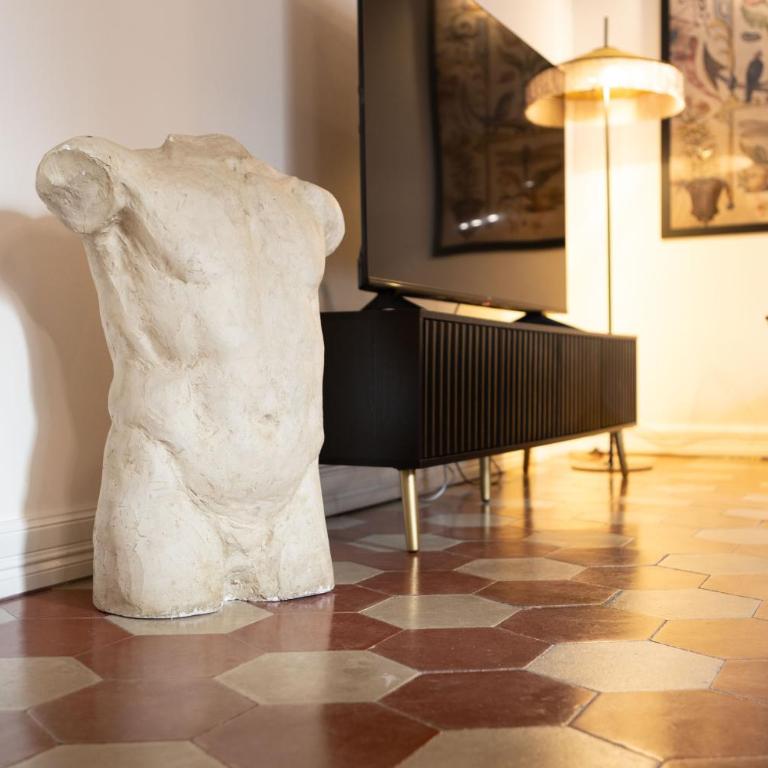 Santa Croce Luxury Apartment - Appartamento con 3 Camere da Letto - 5
