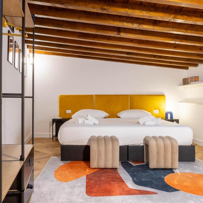 Santa Croce Luxury Apartment - Appartamento con 3 Camere da Letto - 13