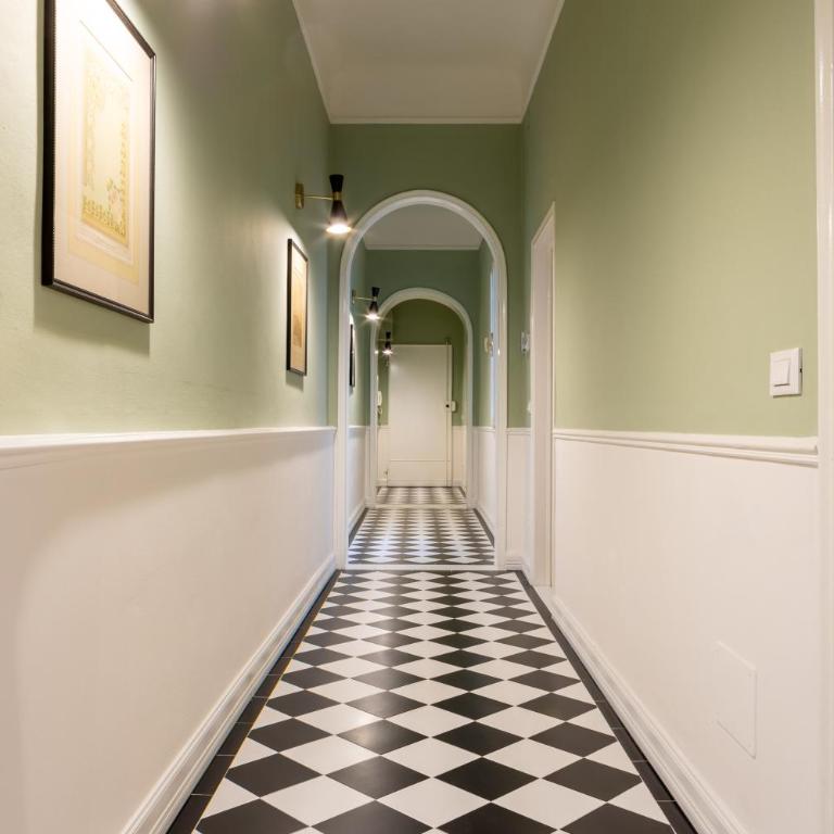 Santa Croce Luxury Apartment - Appartamento con 3 Camere da Letto - 21