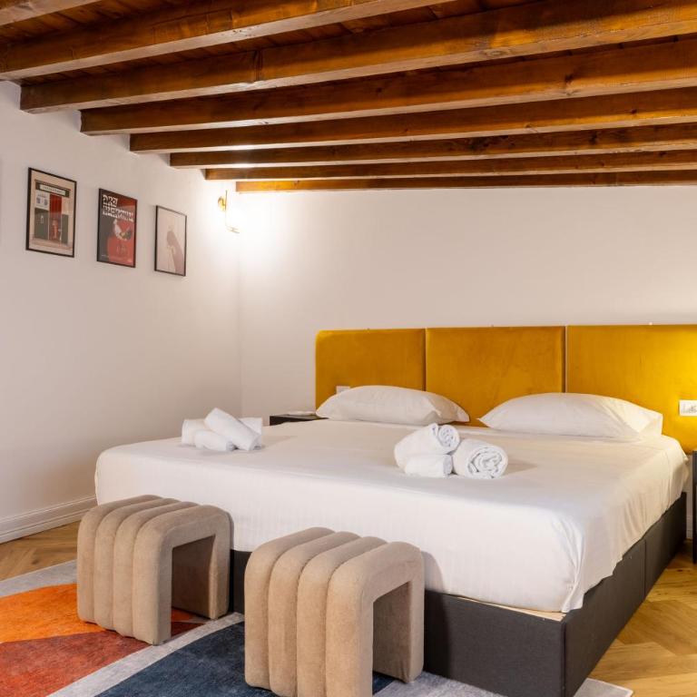 Santa Croce Luxury Apartment - Appartamento con 3 Camere da Letto - 14