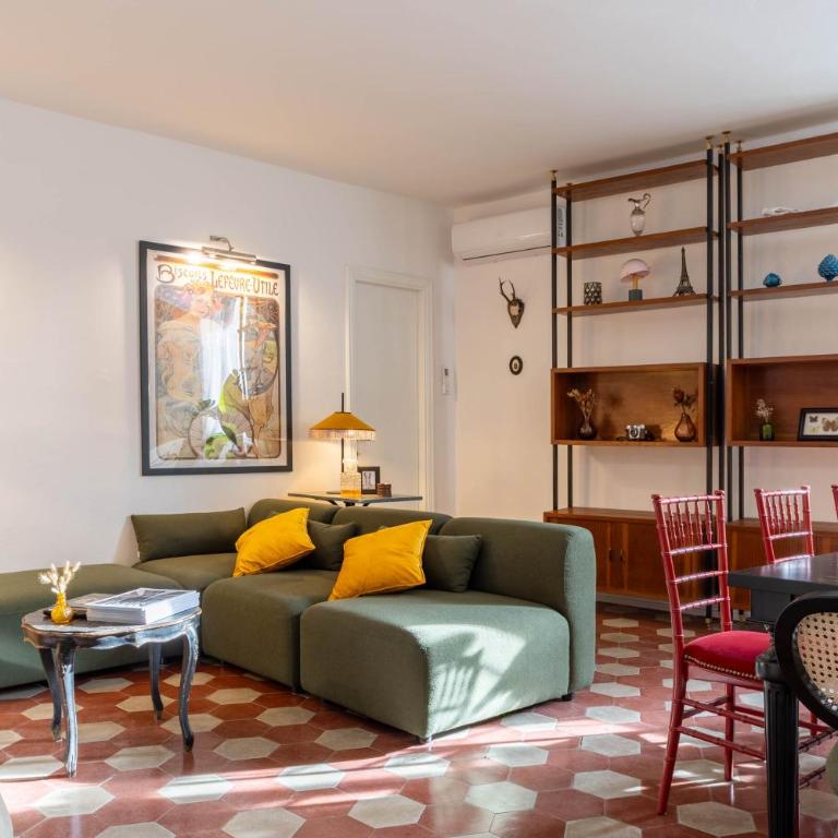 Santa Croce Luxury Apartment - Appartamento con 3 Camere da Letto - 3