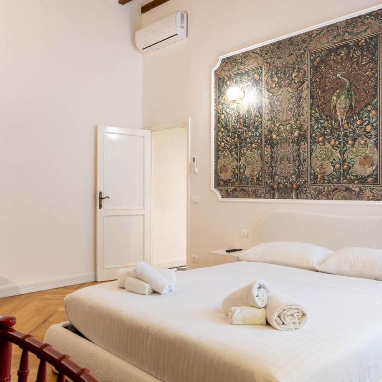 Santa Croce Luxury Apartment - Appartamento con 3 Camere da Letto - 9