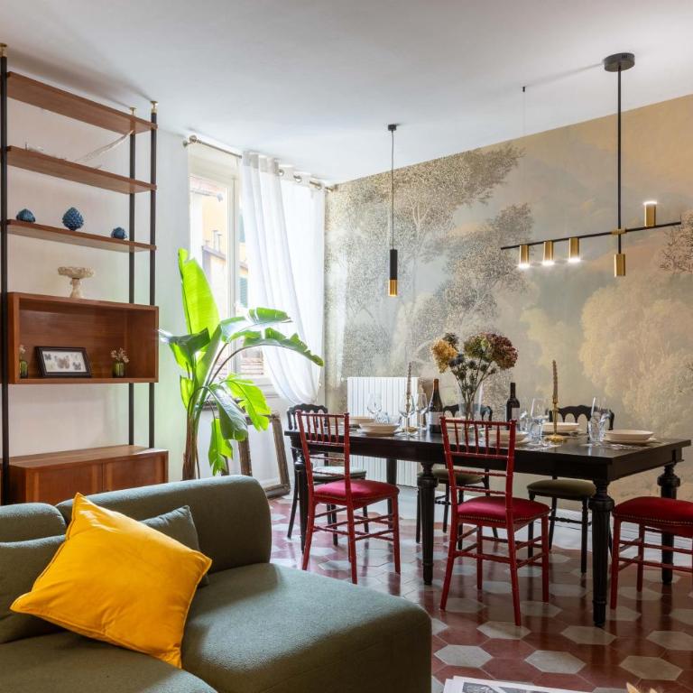 Santa Croce Luxury Apartment - Appartamento con 3 Camere da Letto - 34