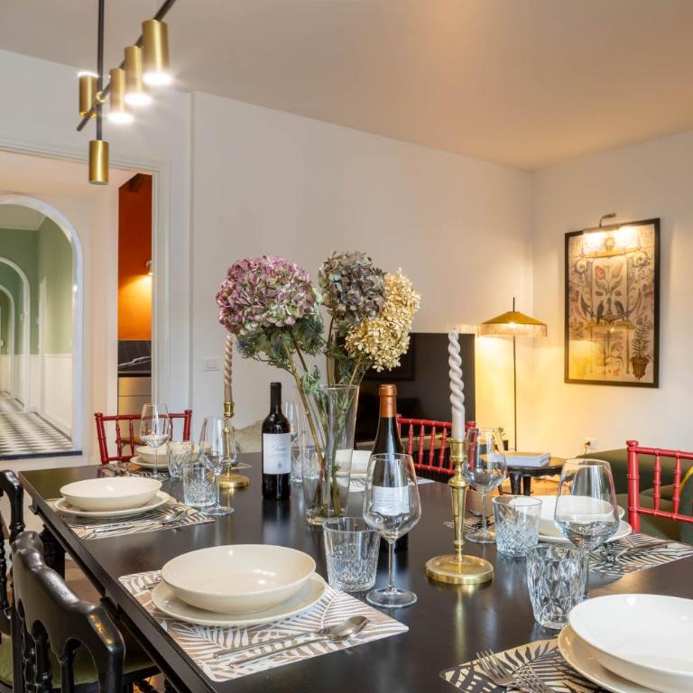 Santa Croce Luxury Apartment - Appartamento con 3 Camere da Letto - 27