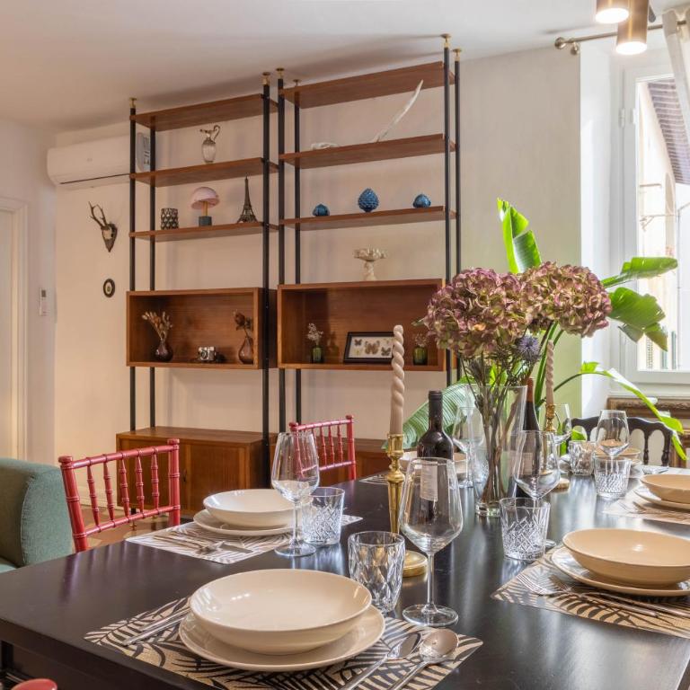 Santa Croce Luxury Apartment - Appartamento con 3 Camere da Letto - 2