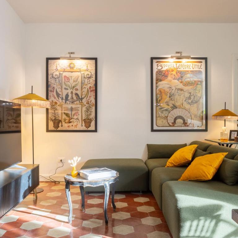 Santa Croce Luxury Apartment - Appartamento con 3 Camere da Letto - 4