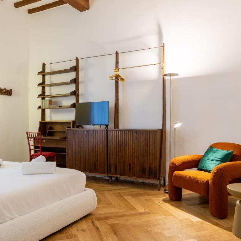 Santa Croce Luxury Apartment - Appartamento con 3 Camere da Letto - 10