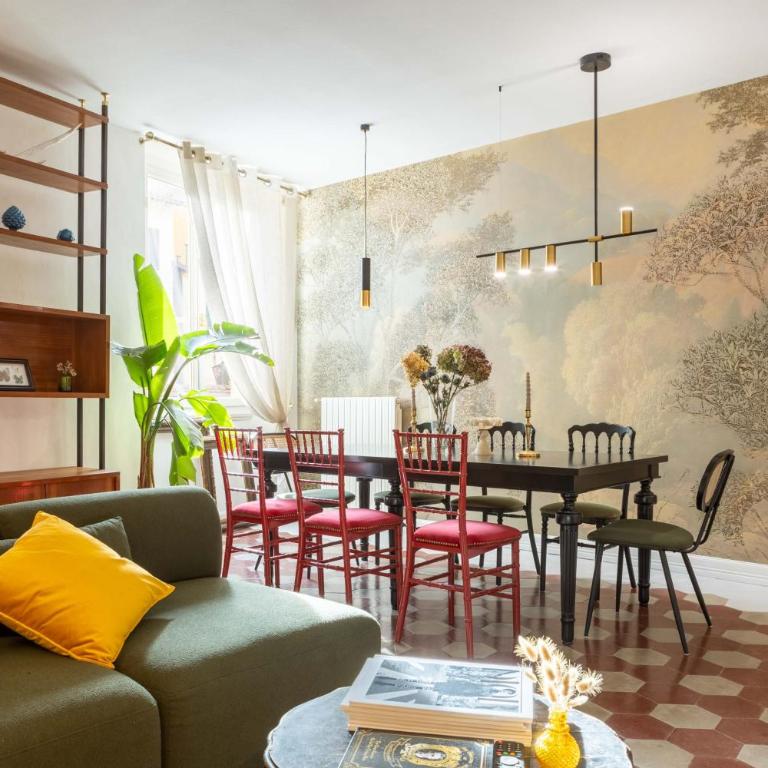 Santa Croce Luxury Apartment - Appartamento con 3 Camere da Letto - 28