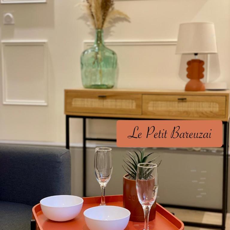 Studio Le Bareuzai - One-Bedroom Apartment - 8