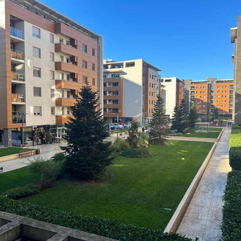 A Blok A12 - One-Bedroom Apartment - 25