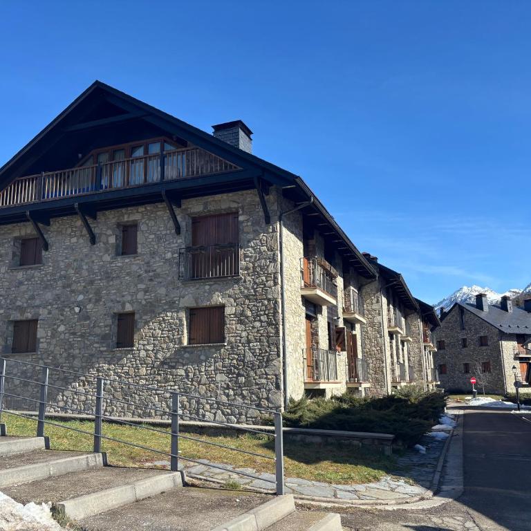 Rincón de Tramacastilla de Tena - Appartement Supérieur 2 Chambres - 17