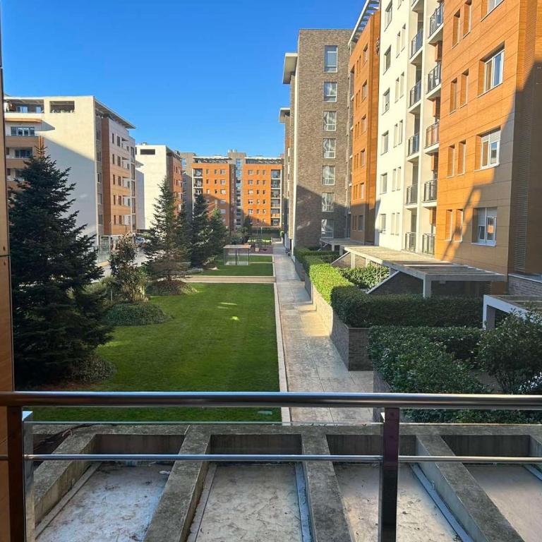 A Blok A12 - One-Bedroom Apartment - 23