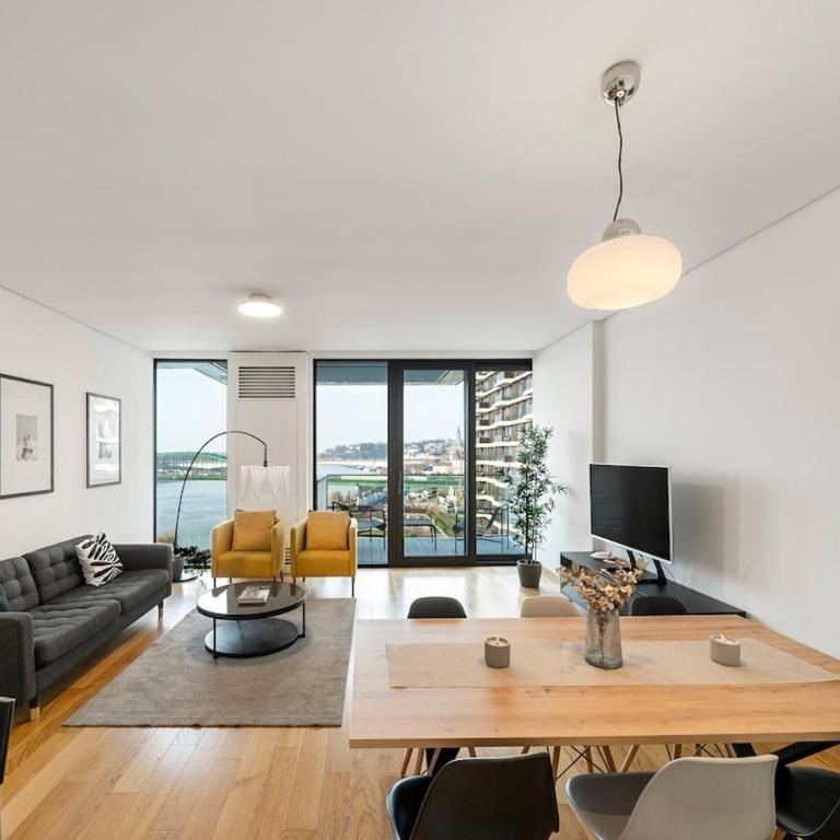 Sunset residence - Apartman sa 3 Spavaće Sobe - 5