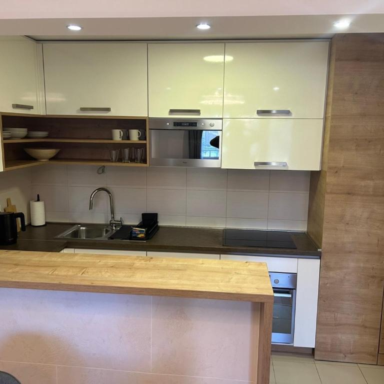 A Blok A12 - One-Bedroom Apartment - 19