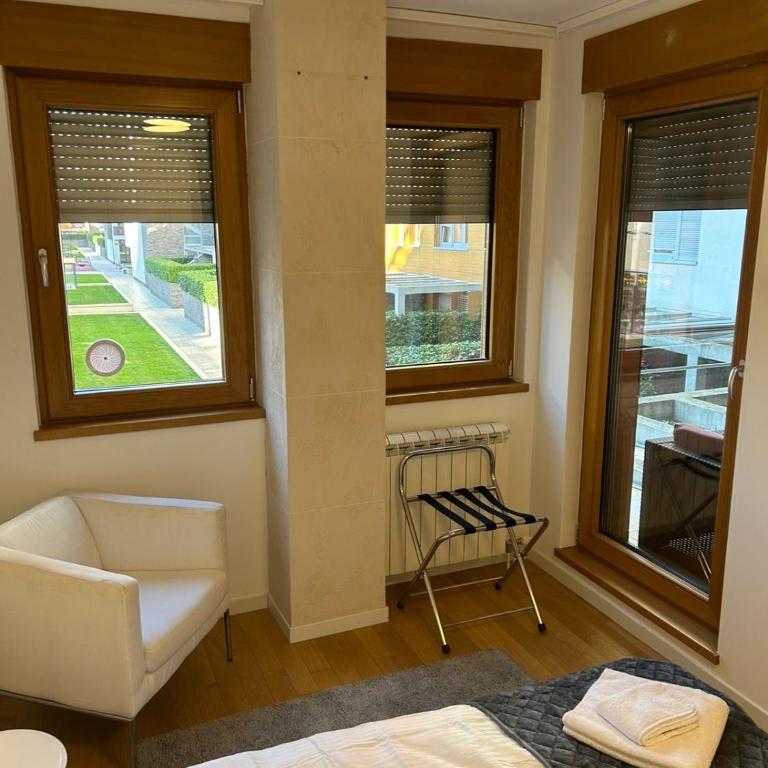 A Blok A12 - One-Bedroom Apartment - 17