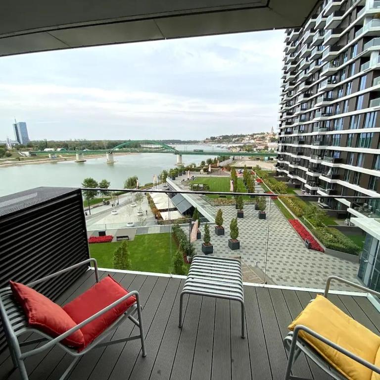 Sunset residence - Apartman sa 3 Spavaće Sobe - 1