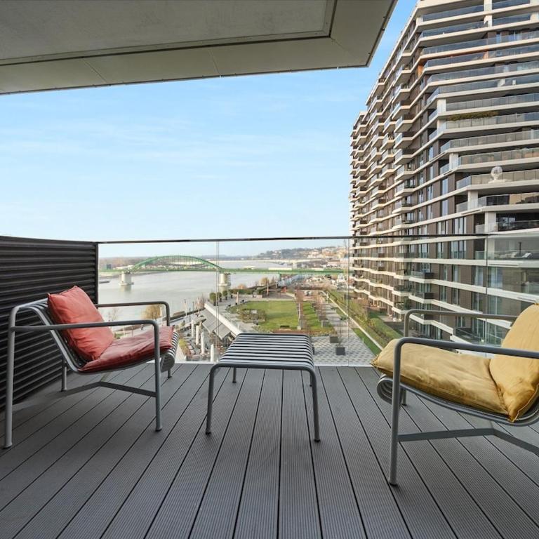 Sunset residence - Apartman sa 3 Spavaće Sobe - 3