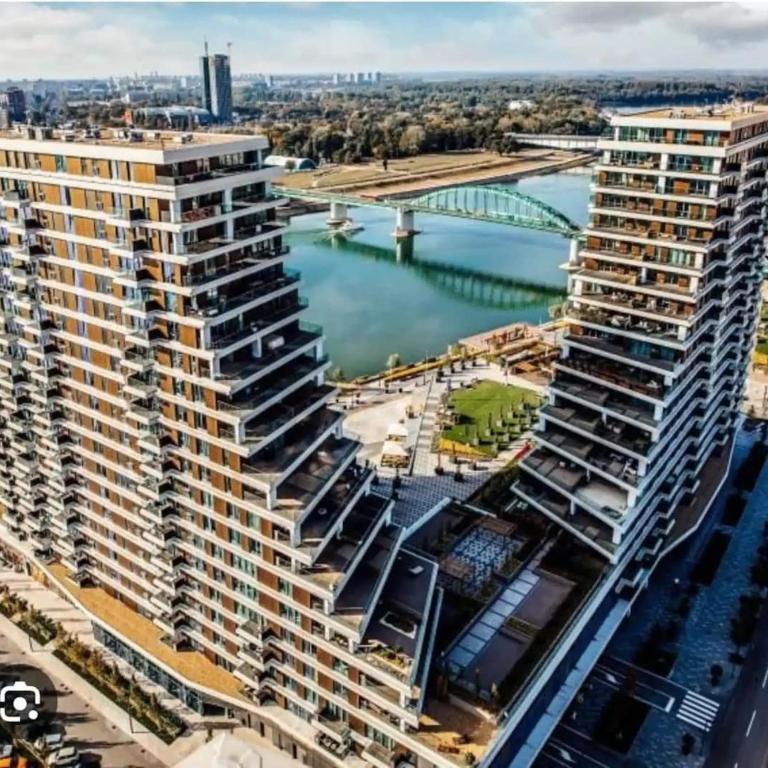 Sunset residence - Apartman sa 3 Spavaće Sobe - 30