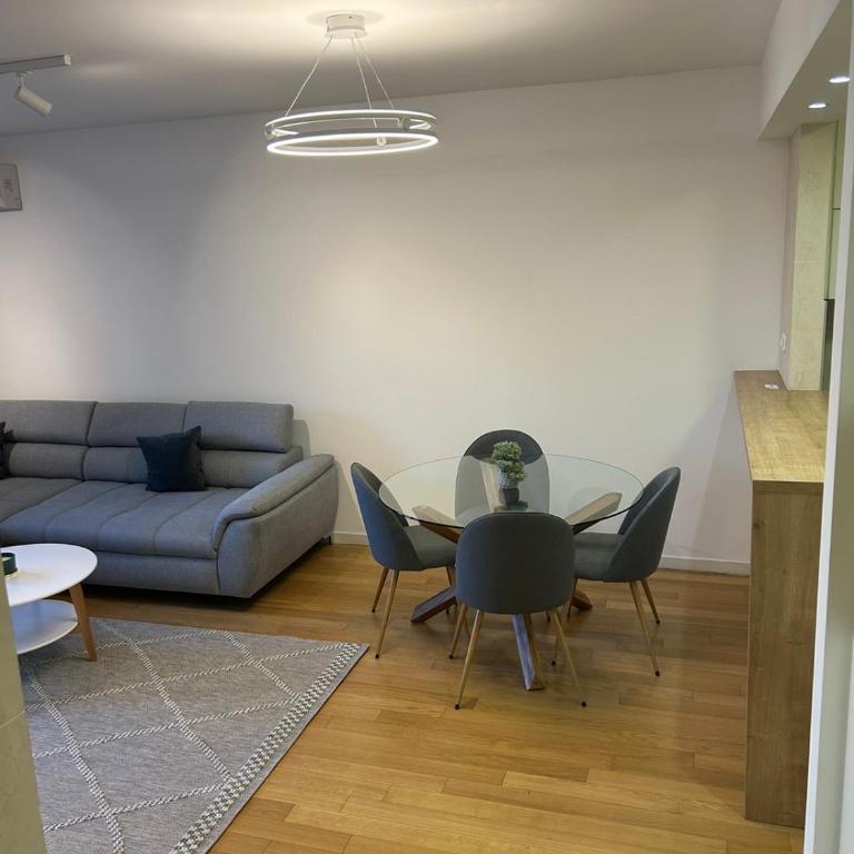 A Blok A12 - One-Bedroom Apartment - 7