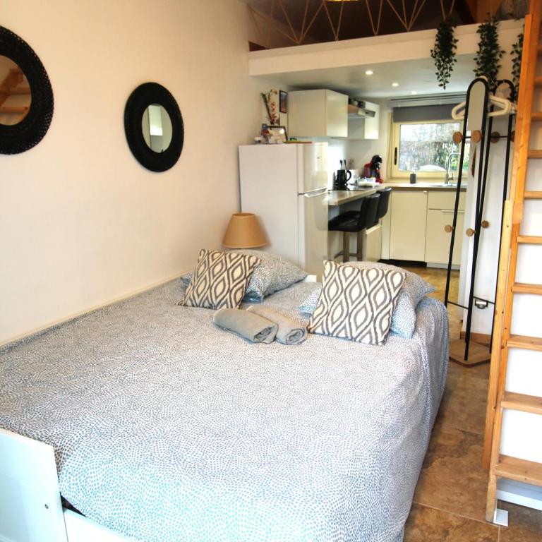 Les Bastidons de L'Isle - st ju- 3 étoiles - Appartement 1 Chambre - 3