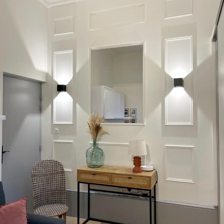 Studio Le Bareuzai - One-Bedroom Apartment - 6