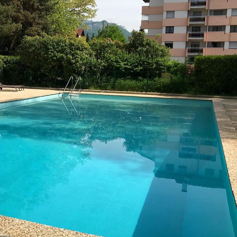 Panorama Stay, Pool, Balcony and Mountain View - Apartment mit 2 Schlafzimmern - 40