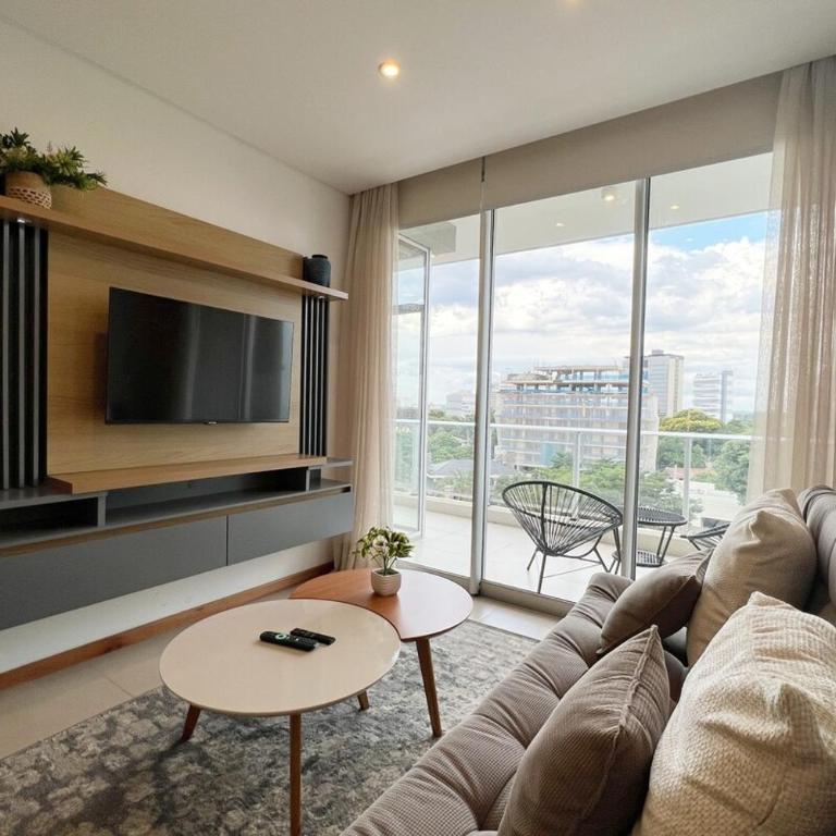 Emerald, a 50m from the Shopping del Sol, 402 - Apartamento de 2 dormitorios - 1