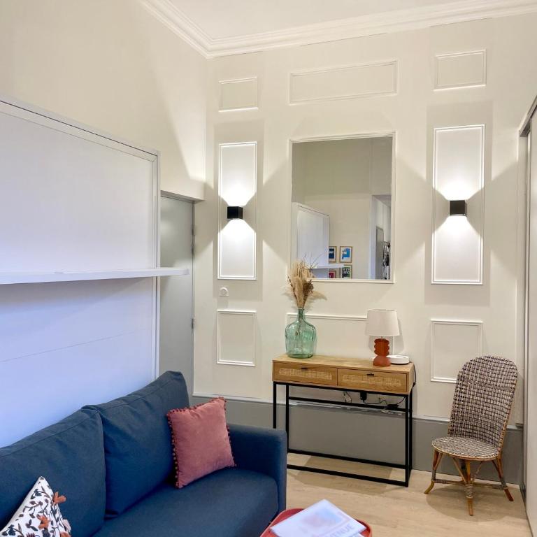 Studio Le Bareuzai - One-Bedroom Apartment - 9