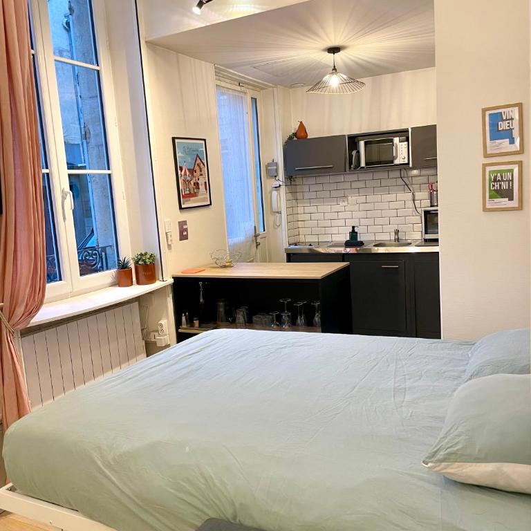 Studio Le Bareuzai - One-Bedroom Apartment - 16