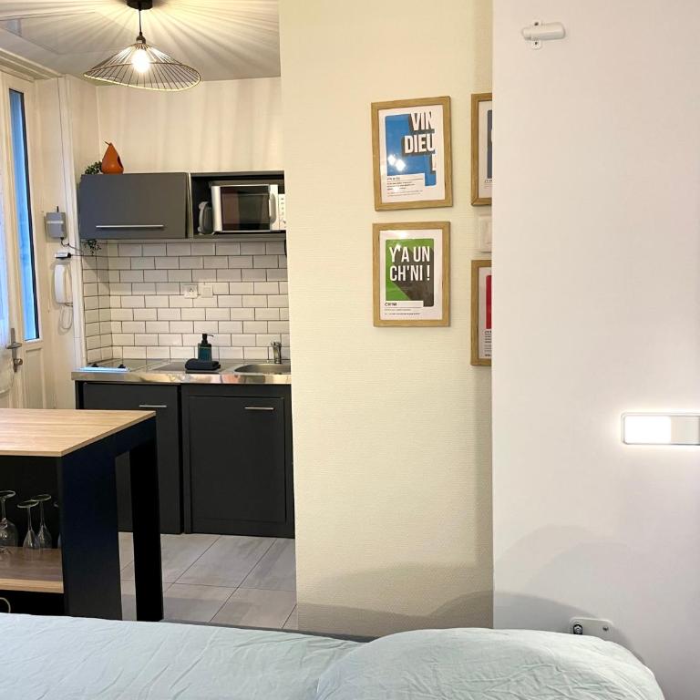 Studio Le Bareuzai - One-Bedroom Apartment - 18