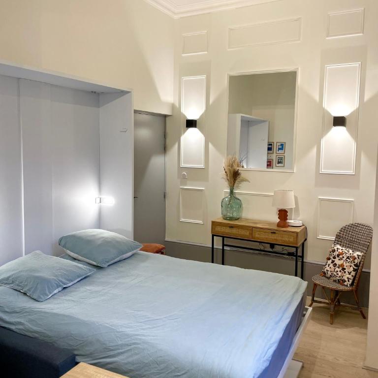 Studio Le Bareuzai - One-Bedroom Apartment - 21