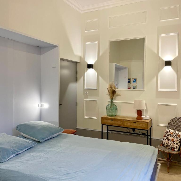 Studio Le Bareuzai - One-Bedroom Apartment - 22