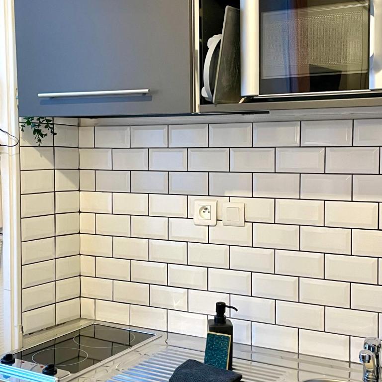 Studio Le Bareuzai - One-Bedroom Apartment - 30