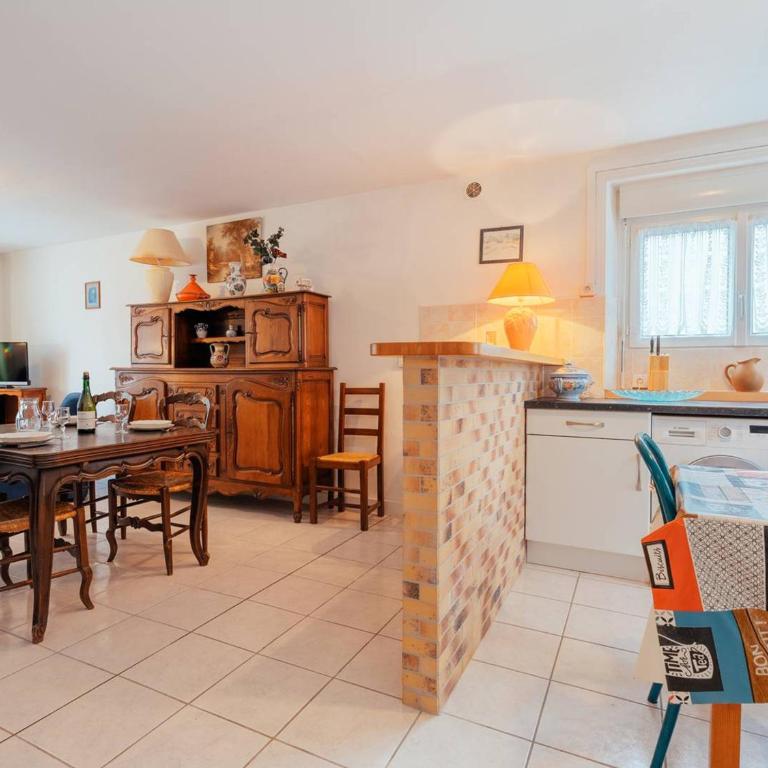 Appartement 3P 69m² à mi-chemin plage et bourg de Carnac - FR-1-477-130 - Appartement (4 Adultes) - 2
